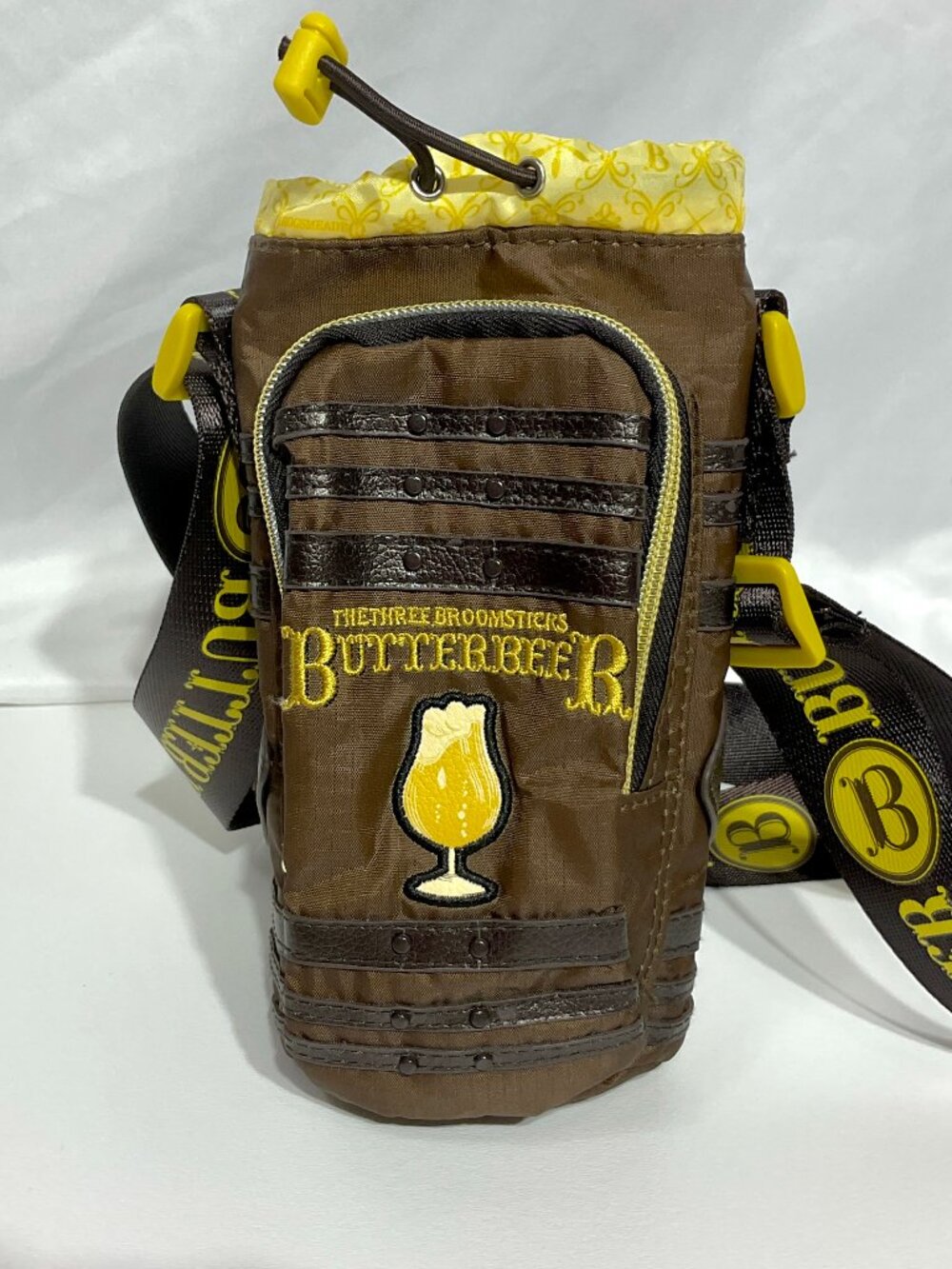 NWT Harry Potter Butterbeer Water Bottle Holder